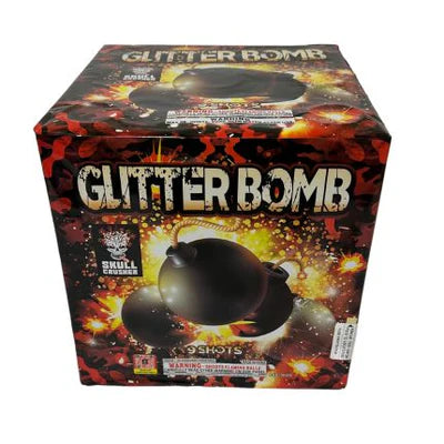 Glitter Bomb - 9 Shots