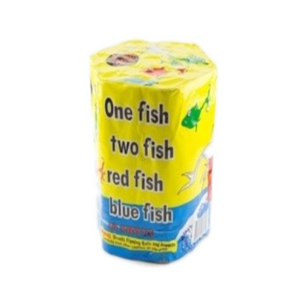 One Fish Two Fish - 19 Shots