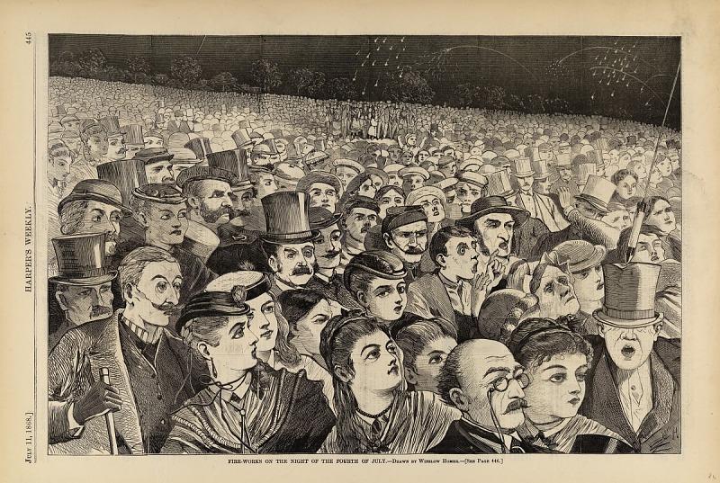 History of Fireworks