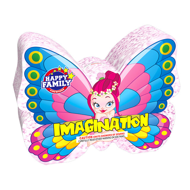 Imagination - Fountain