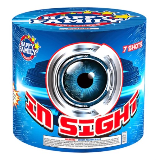 In Sight - 7 shots