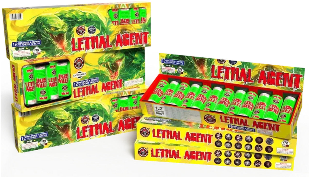 Lethal Agent