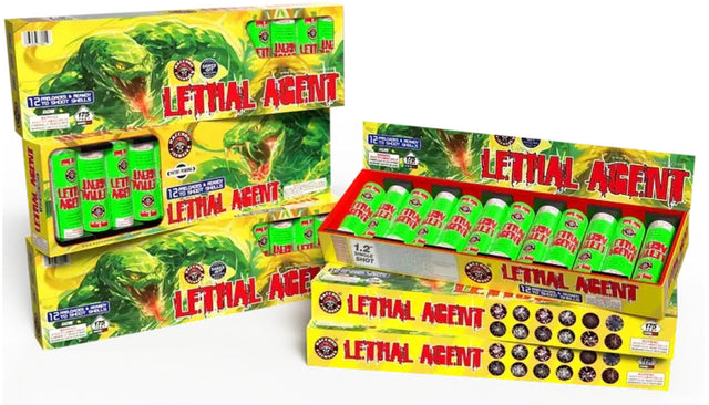 Lethal Agent