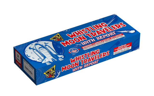 Whistling Traveller With Report