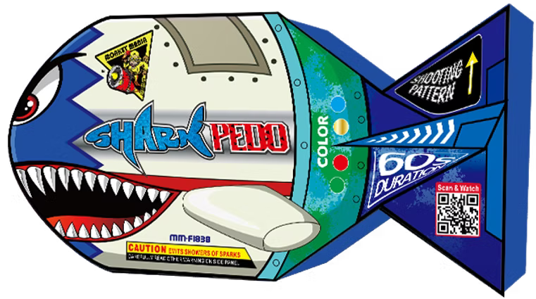 Sharkpedo