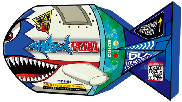 Sharkpedo