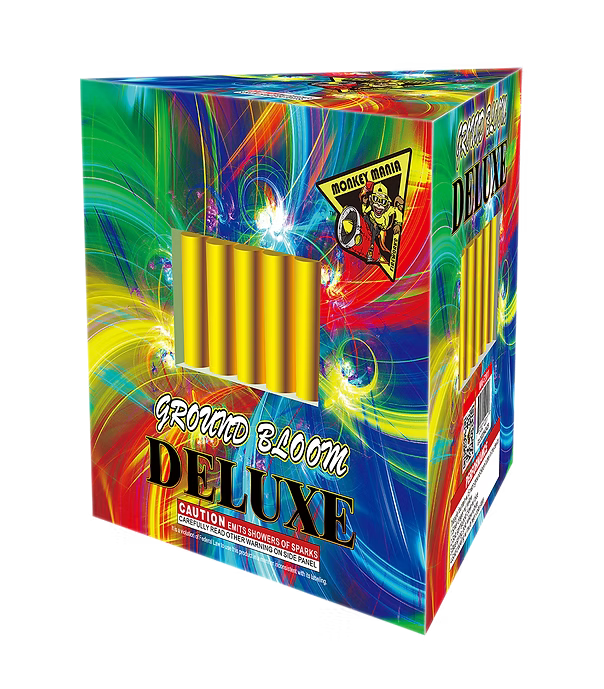 Ground Bloom Deluxe