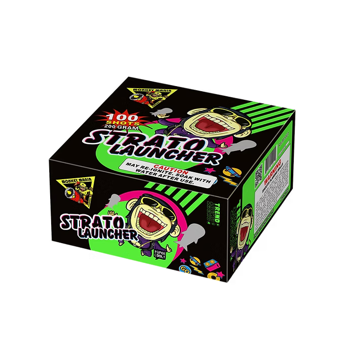 Strato Launcher - 100 shot