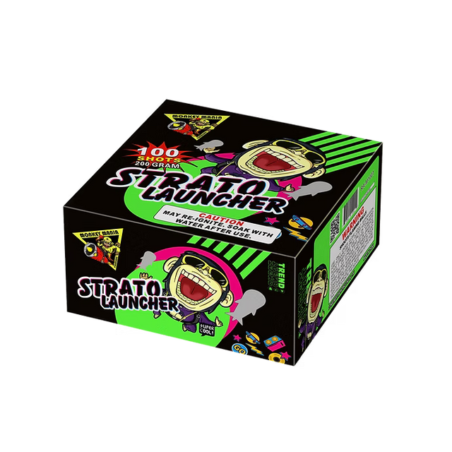 Strato Launcher - 100 shot