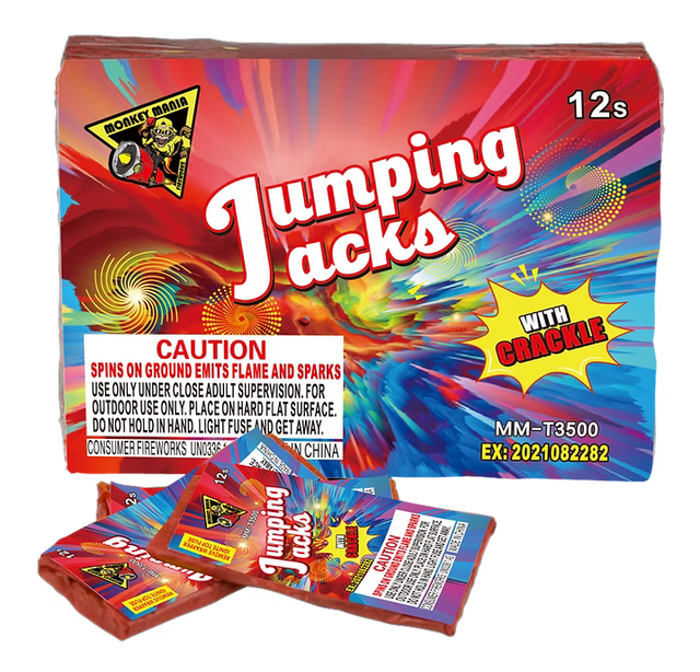 Jumping Jacks