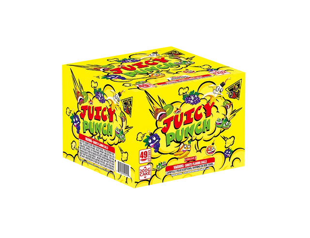 Juicy Punch - 49 Shots