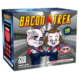 Bacon Trek - 18 shot