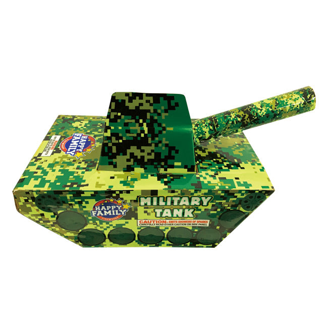 Military Tank