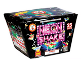 Neon Shake - 25 Shots