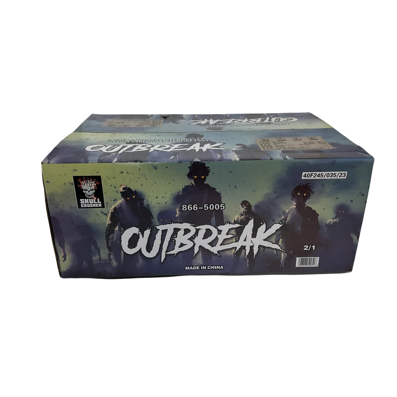Outbreak - 25 Shots