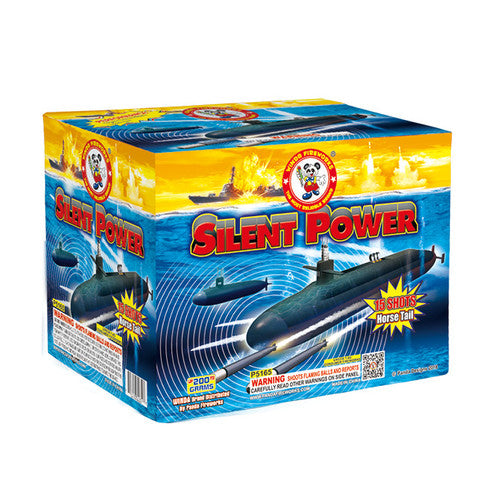 Silent Power - 15 Shots