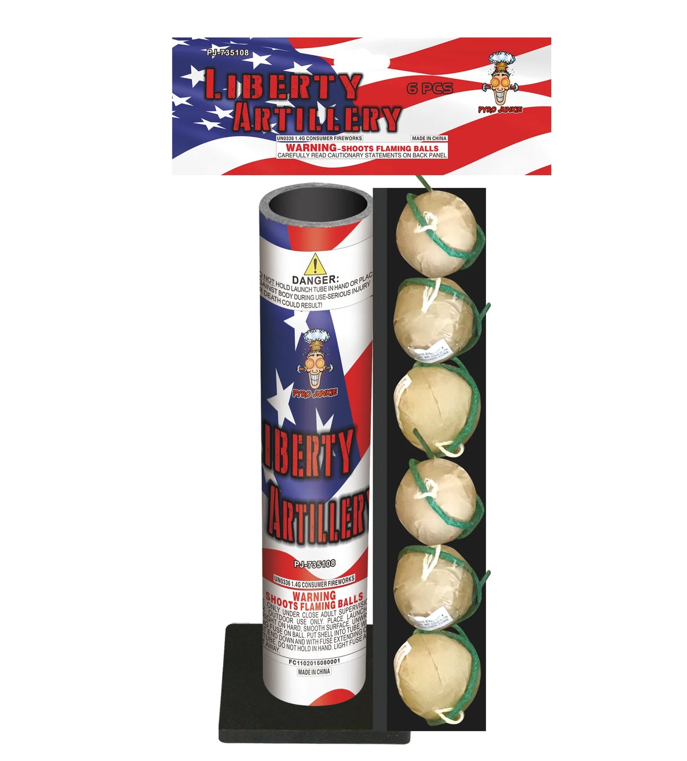 Liberty Artillery