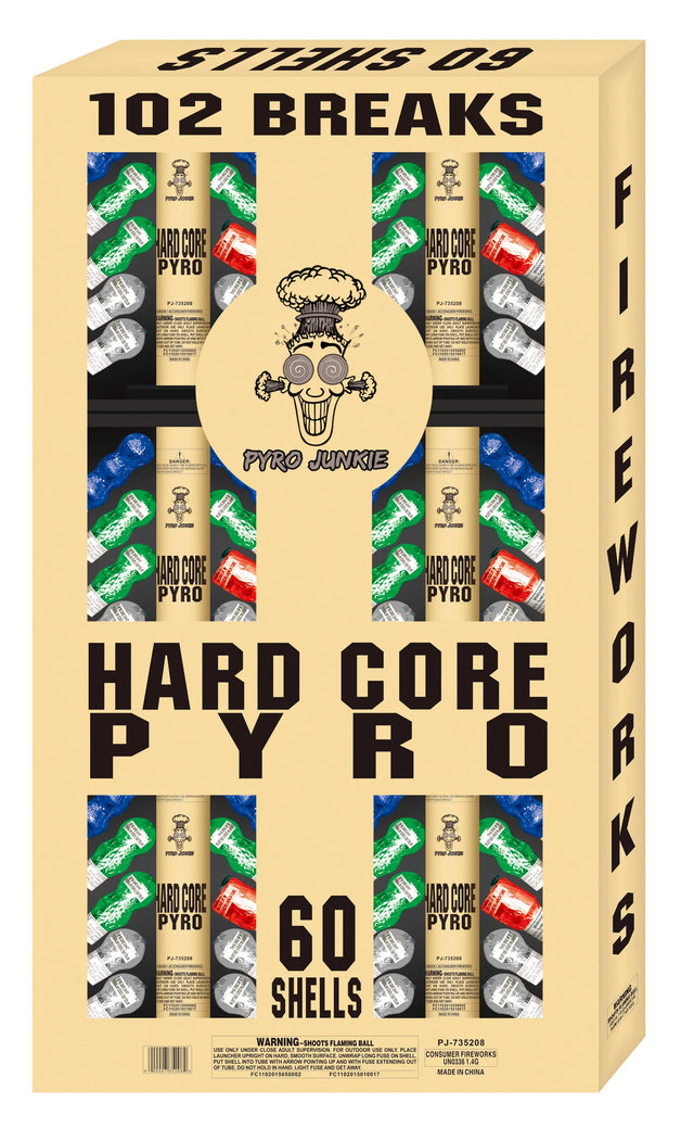 Pyro Refils Assortments – Fantasy Fireworks New Hampshire