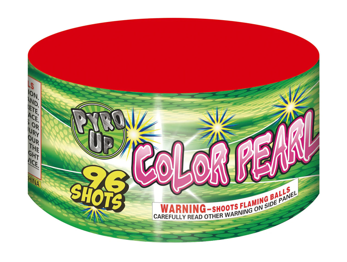 96 Shot Color Pearl - 96 Shots