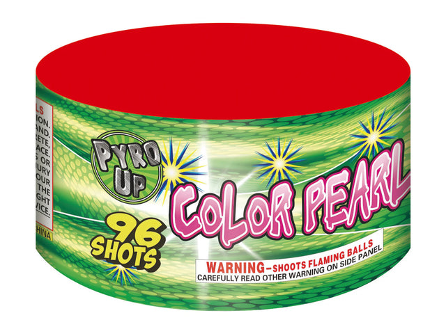 96 Shot Color Pearl - 96 Shots
