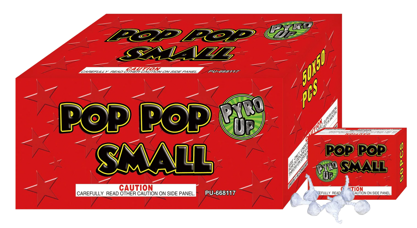 Pop Pop (Small)