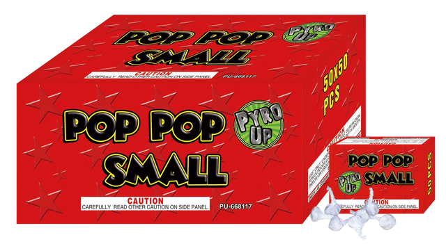 Pop Pop (Small)
