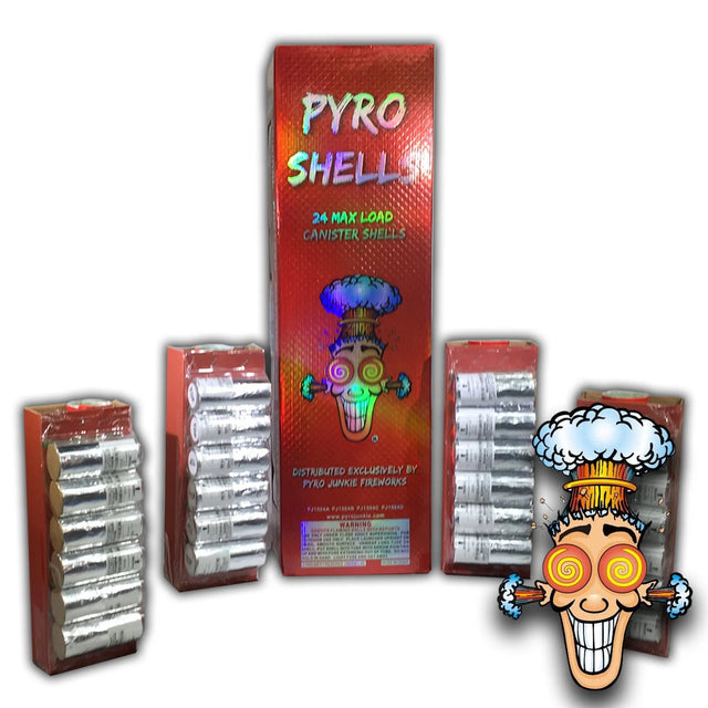 Pyro Shells