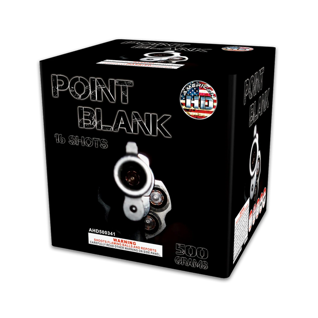 Point Blank - 16 shots