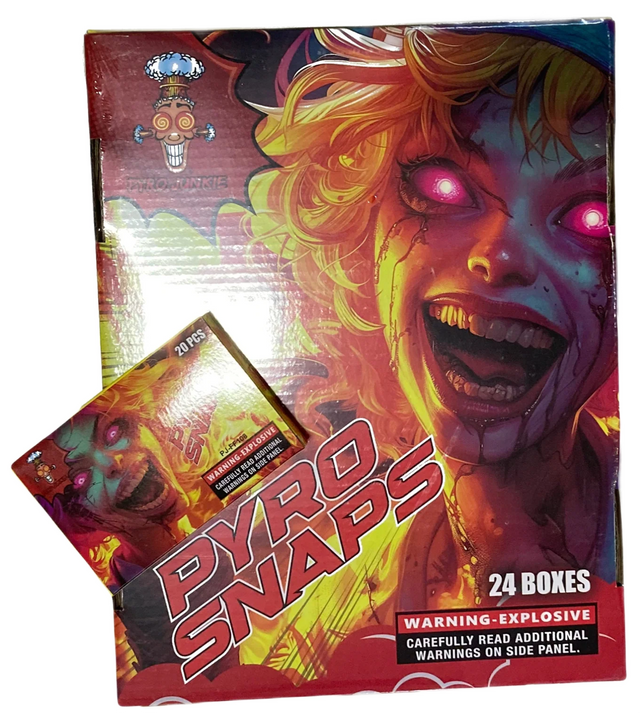 Pyro Snaps