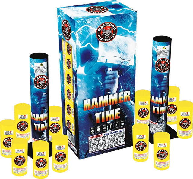 Hammer Time