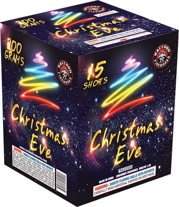 Christmas Eve - 15 Shots