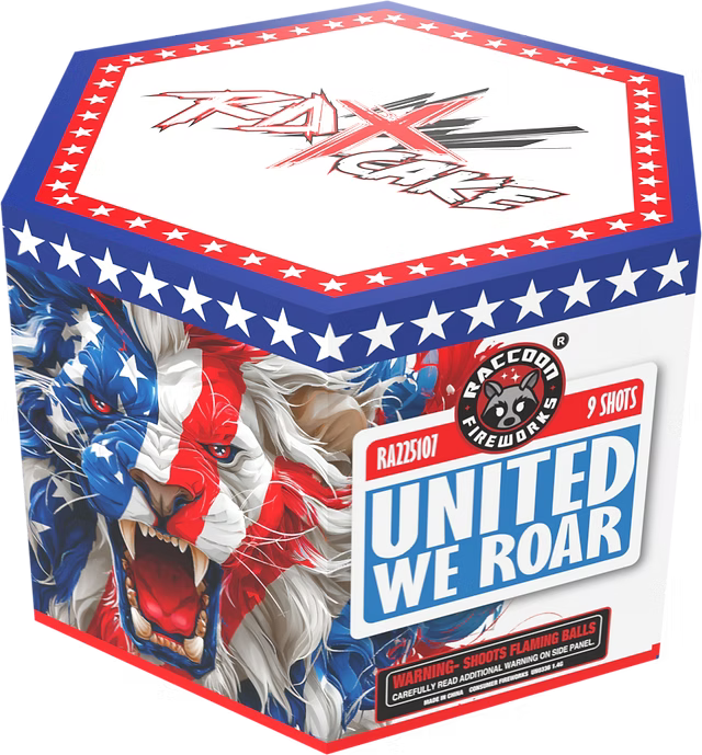 United We Roar - 19 Shots