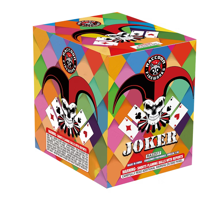 Joker - 20 shots