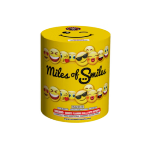 Miles of Smiles - 10 Shots