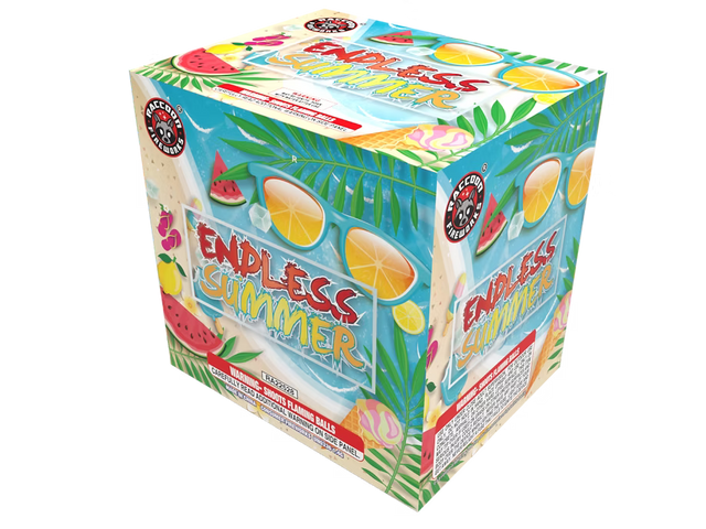 Endless Summer - 16 Shots