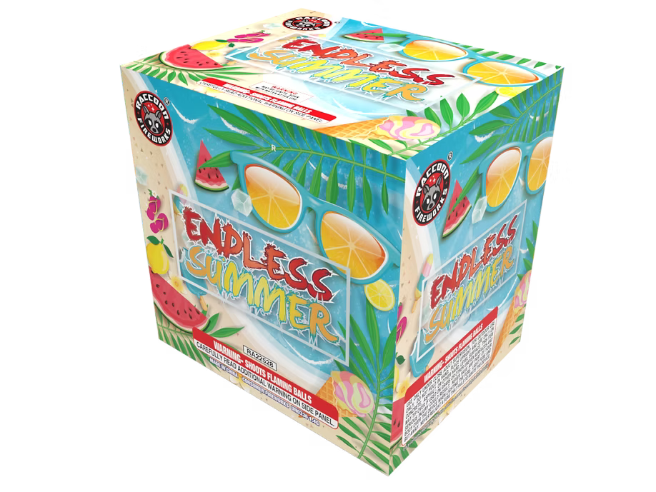 Endless Summer - 16 Shots