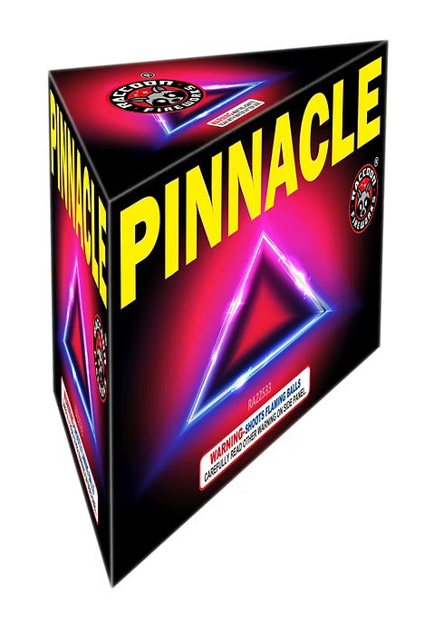 Pinnacle - 15 Shots