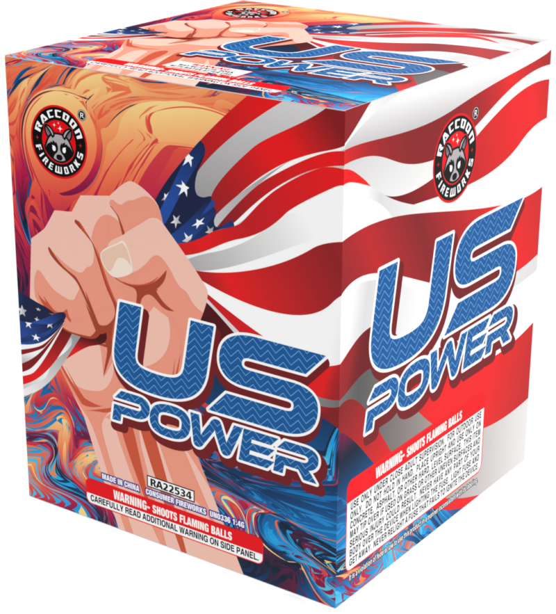 US Power - 16 Shots