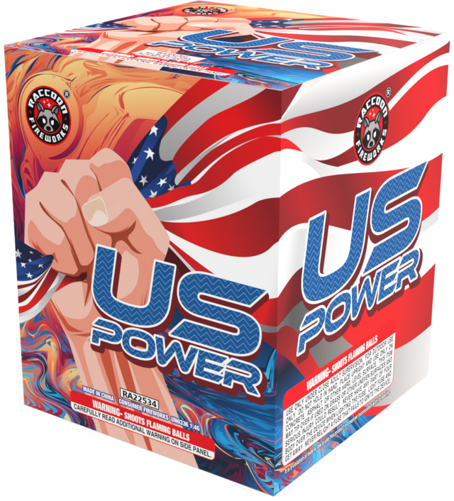 US Power - 16 Shots