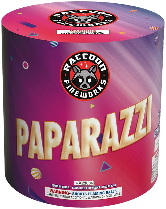 Paparazzi - 12 Shots