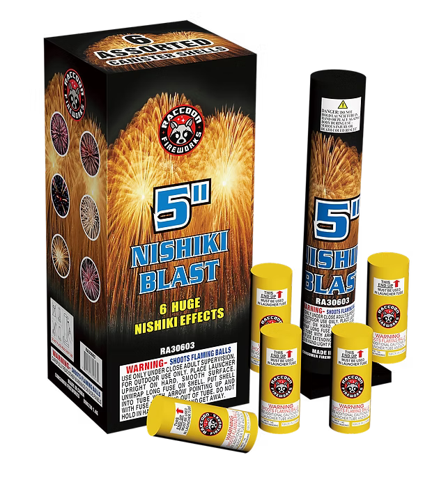Nishiki Blast 5 Inch