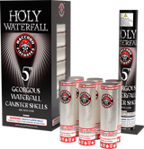 5" Holy Waterfall