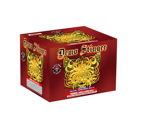 Demon Stinger - 25 shots