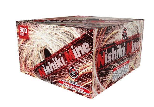 Nishiki Mines - 56 Shots