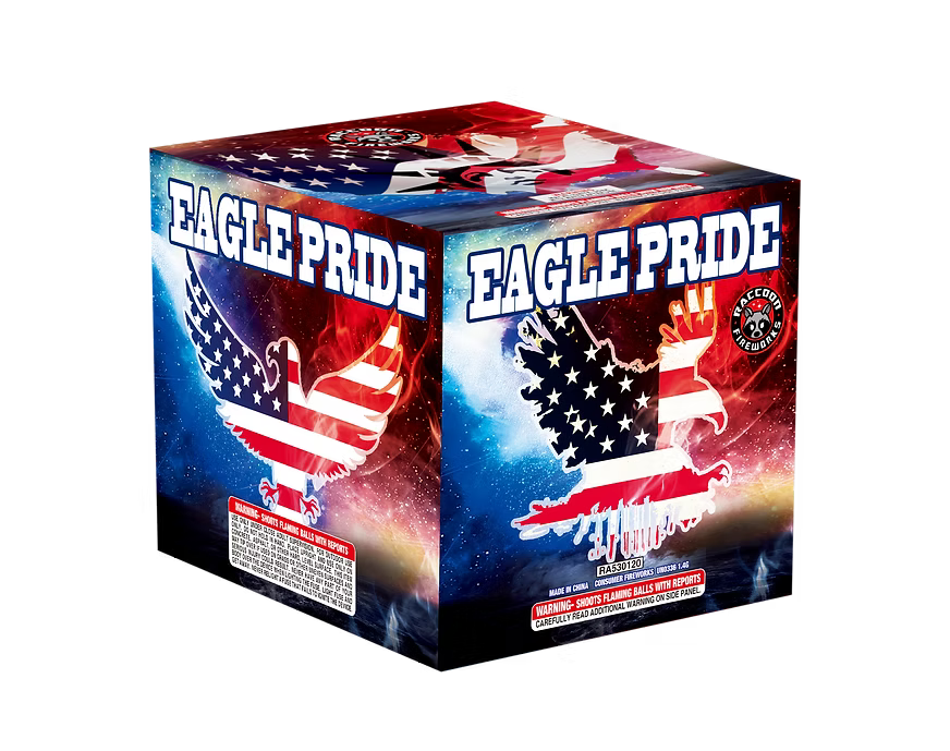 Eagle Pride - 30 Shots