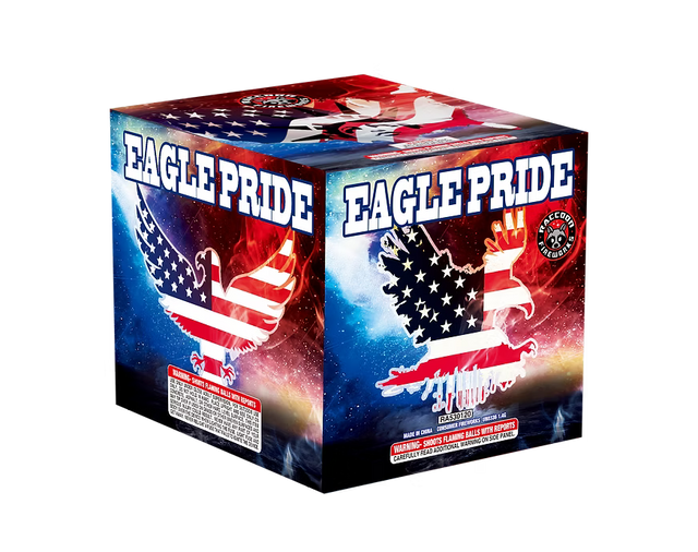 Eagle Pride - 30 Shots