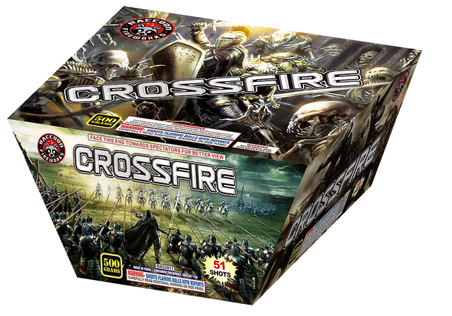 Crossfire - 51 Shots