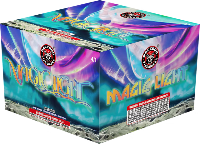 Magic Light - 26 Shots