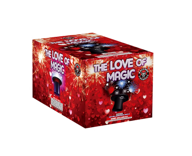 The Love Of Magic - 28 shots