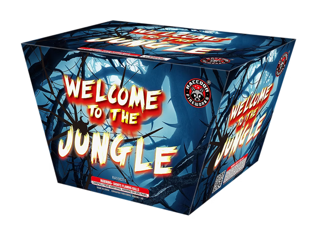 Welcome to the Jungle - 25 Shots
